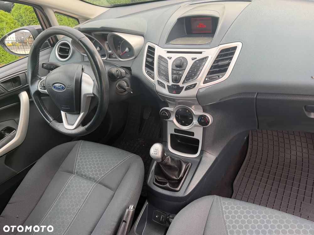 Ford Fiesta 1.4 Titanium - 7