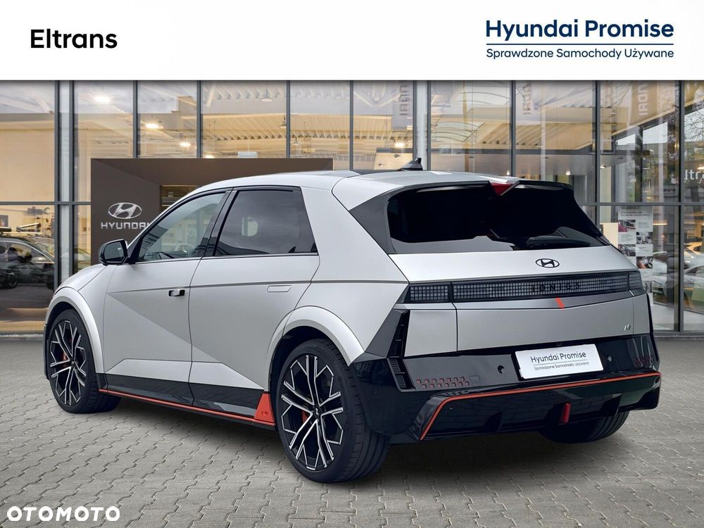 Hyundai IONIQ 5 84kWh N Performance 4WD - 4