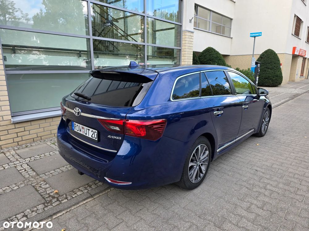 Toyota Avensis 1.8 Prestige - 7