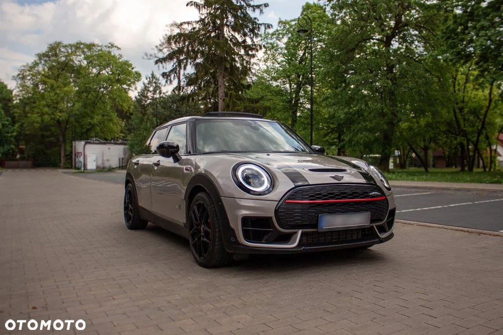 MINI Cooper JCW sport - 1