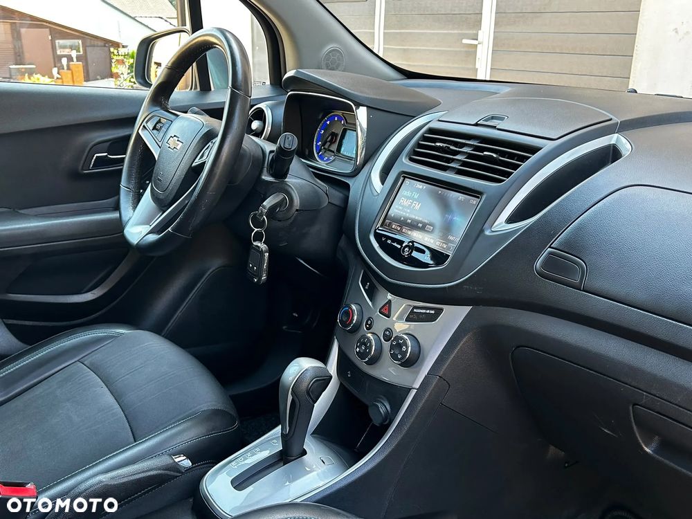 Chevrolet Trax 1.7TD Automatik LT - 17