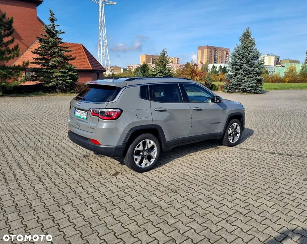 Jeep Compass 1.4 TMair Limited 4WD S&S - 3