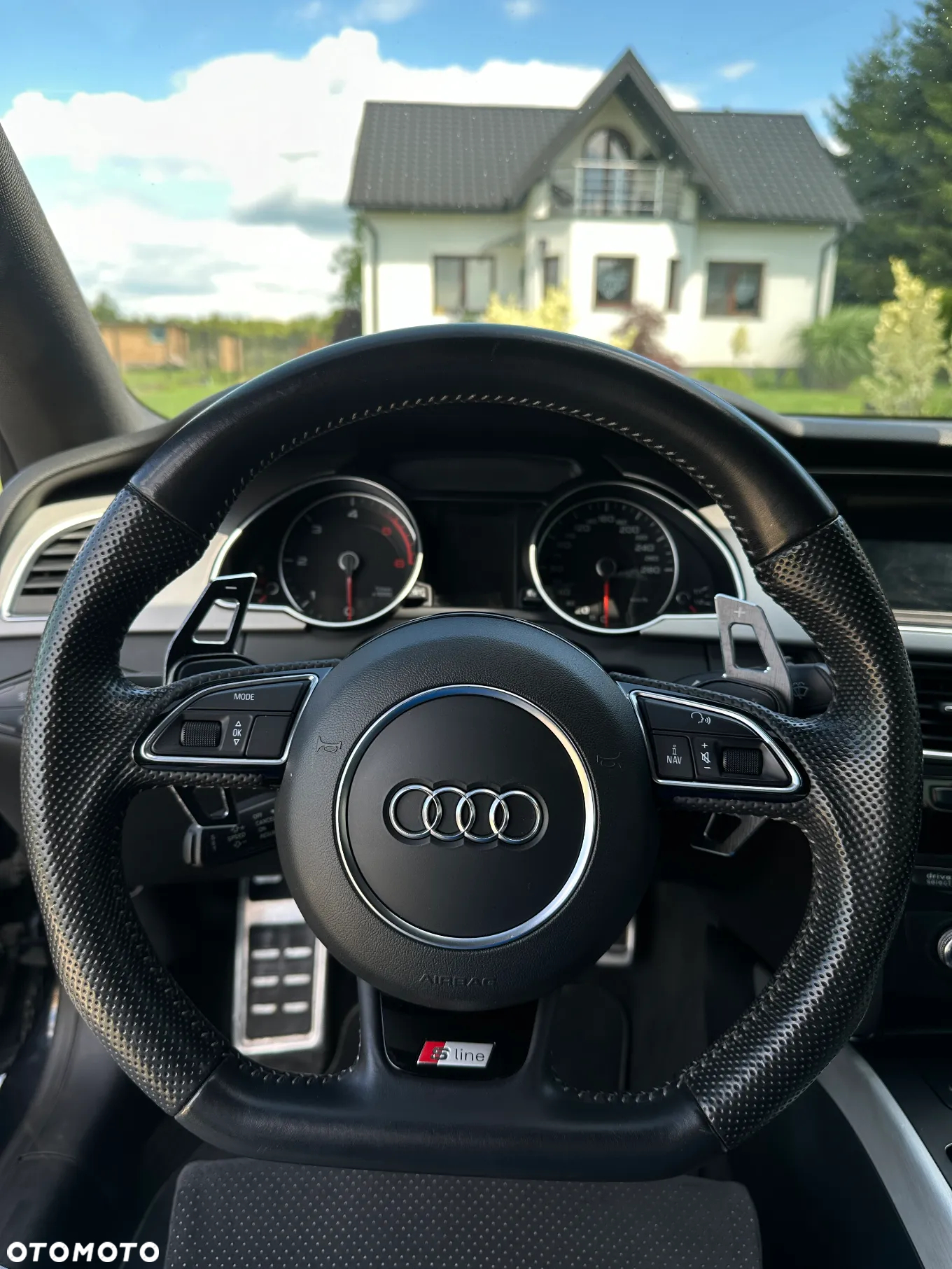 Audi A5 2.0 TDI DPF quattro S tronic - 16