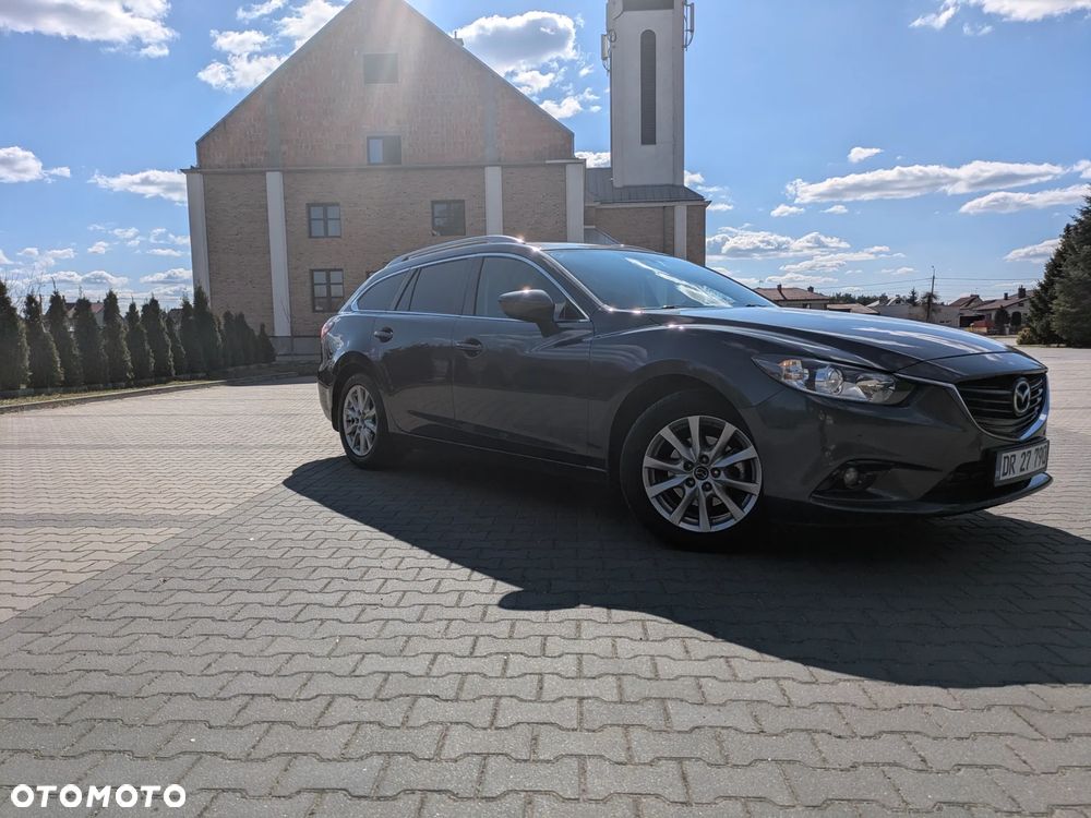 Mazda 6 SKYACTIV-D 150 i-ELOOP Prime-Line - 18