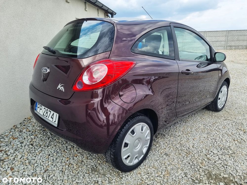 Ford KA - 5