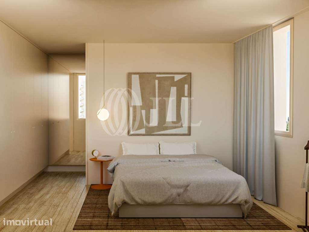 Apartamento T2, novo, no Bahuto, em Campo de Ourique, Lisboa - Grande imagem: 4/37