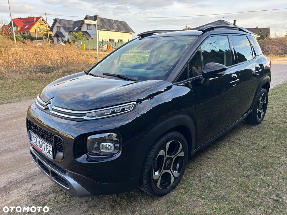 Citroën C3 Aircross PureTech 130 Stop & Start OPF Shine - 1