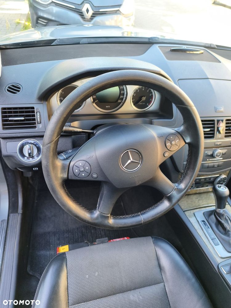 Mercedes-Benz Klasa C - 10