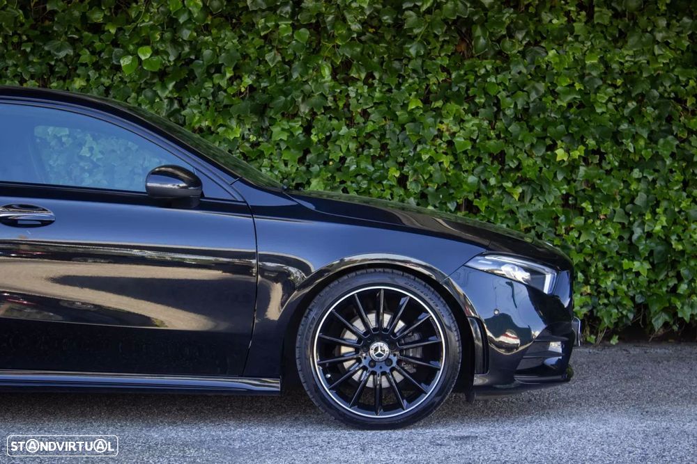 Mercedes-Benz A 200 AMG Line Aut. - 5