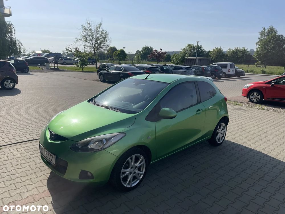 Mazda 2 1.5 Sport - 2