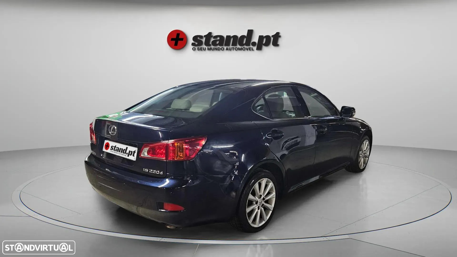 Lexus IS 220 d Executive 5G - 6