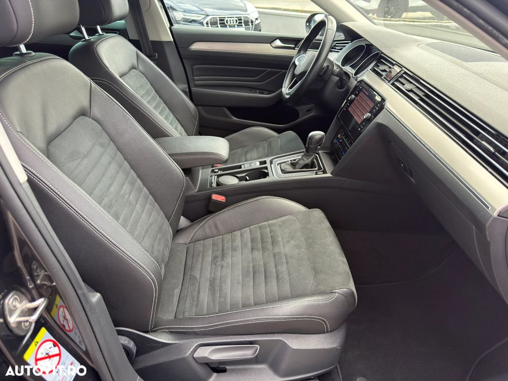 Volkswagen Passat 1.5 TSI ACT DSG Highline - 20