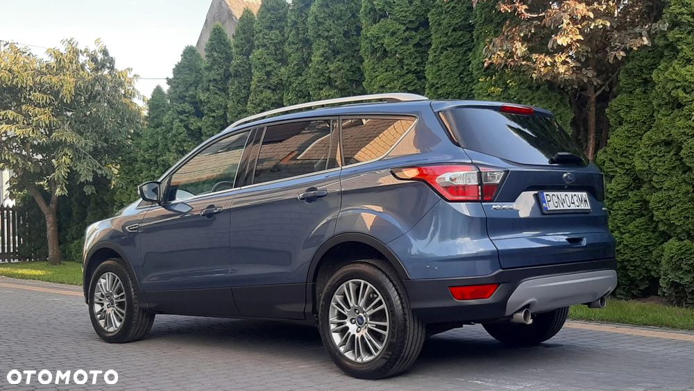 Ford Kuga 1.5 EcoBoost FWD Titanium - 13