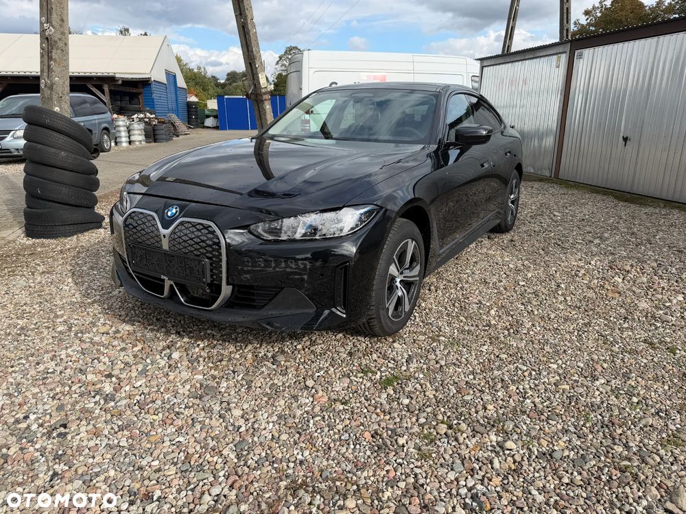 BMW i4 eDrive40 Gran Coupe - 1