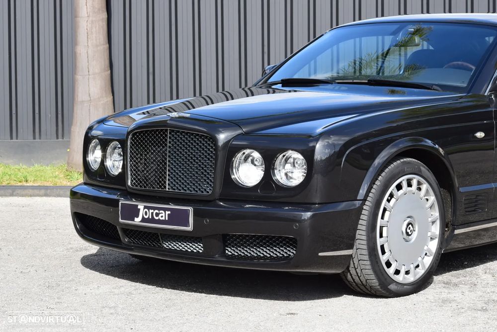 Bentley Brooklands - 6