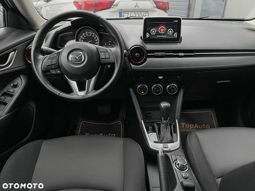 Mazda CX-3 2.0 Skypassion - 33