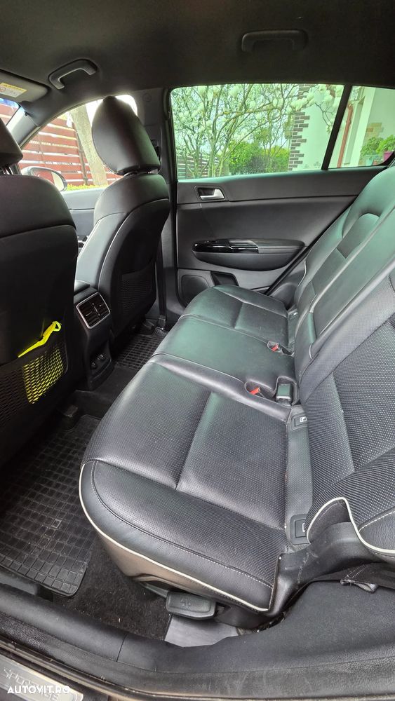 Kia Sportage 2.0 DSL HP 6AT 4x4 GT Line - 5