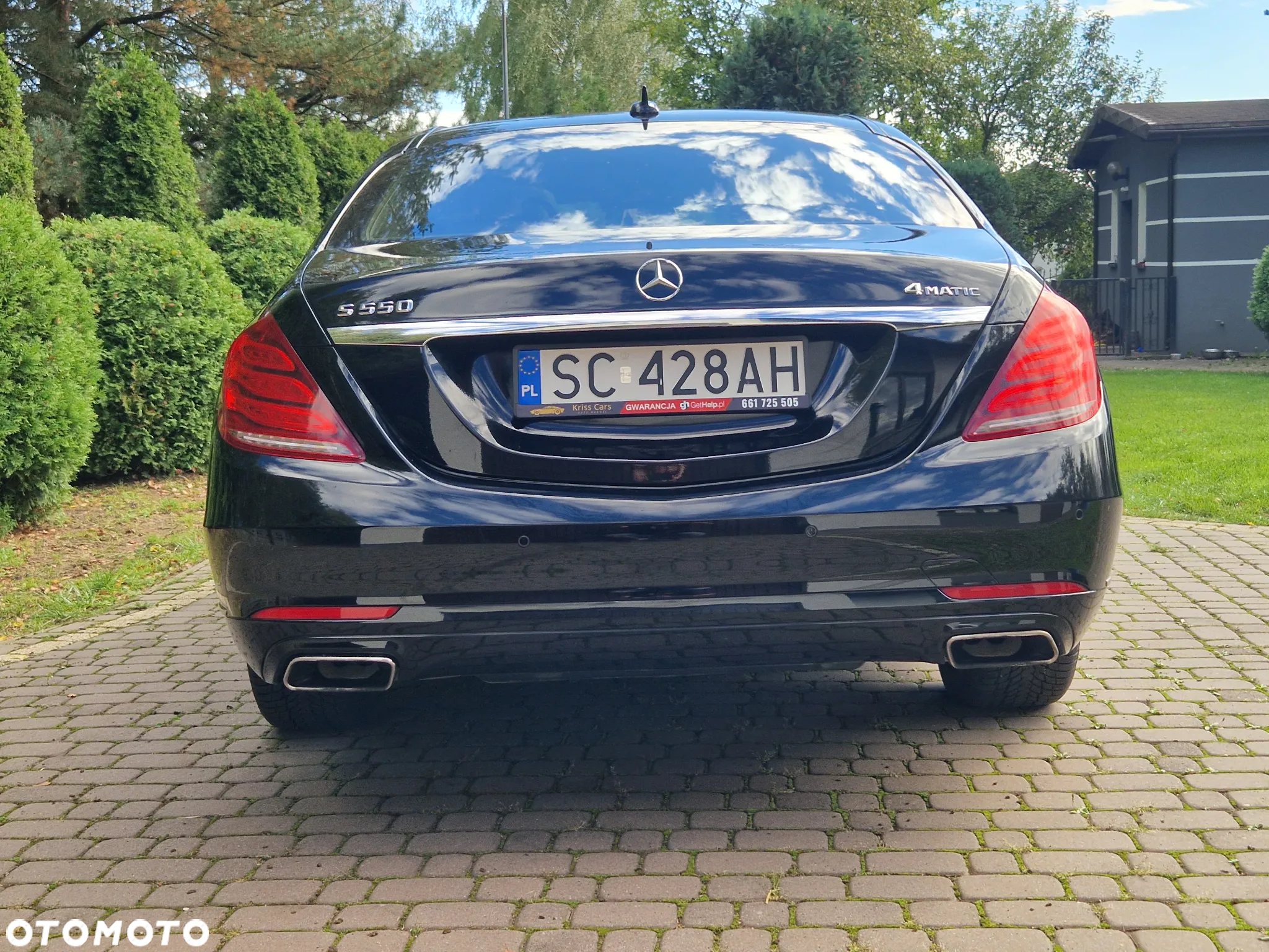 Mercedes-Benz Klasa S - 7