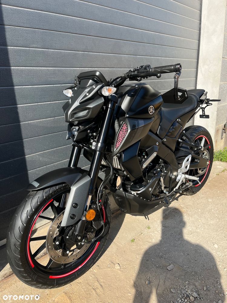 Yamaha MT - 4