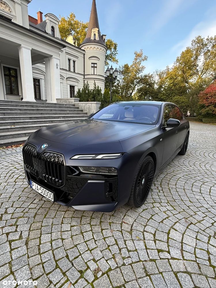 BMW Seria 7 - 9