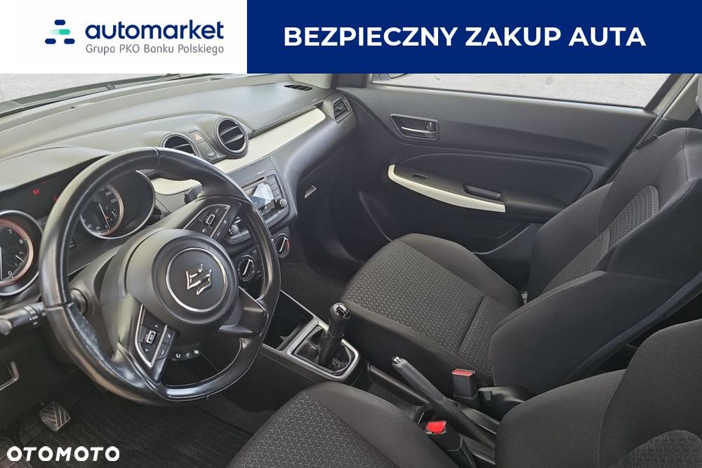Suzuki Swift 1.2 Dualjet SHVS Premium - 12