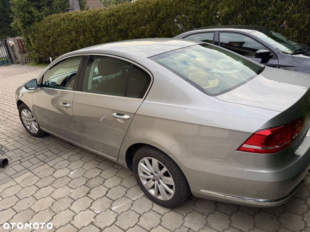 Volkswagen Passat 1.4 TSI Comfortline BlueMotion Technology - 5