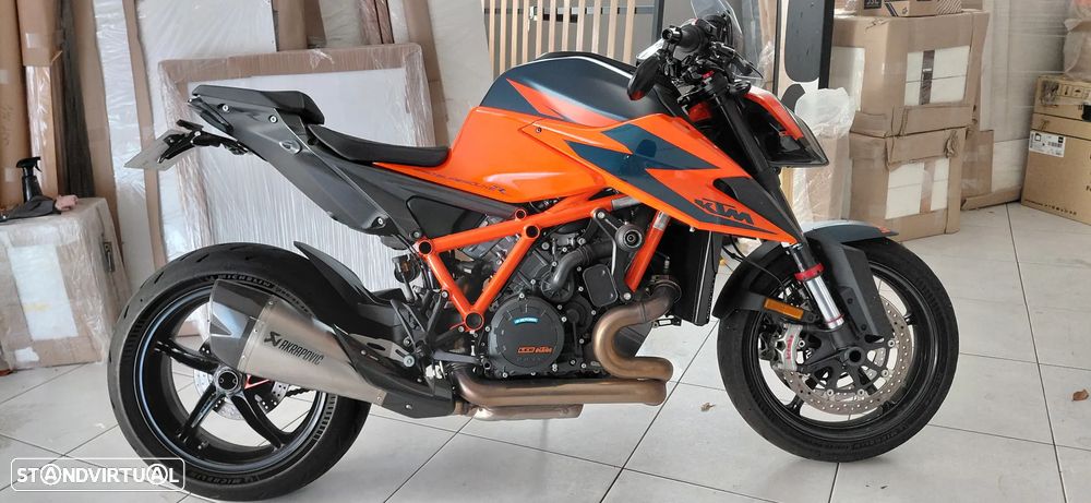 KTM R Ktm 1290 r - 1