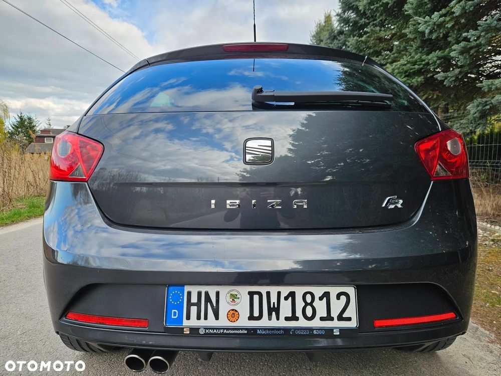 Seat Ibiza 1.4 TSI DSG FR - 9