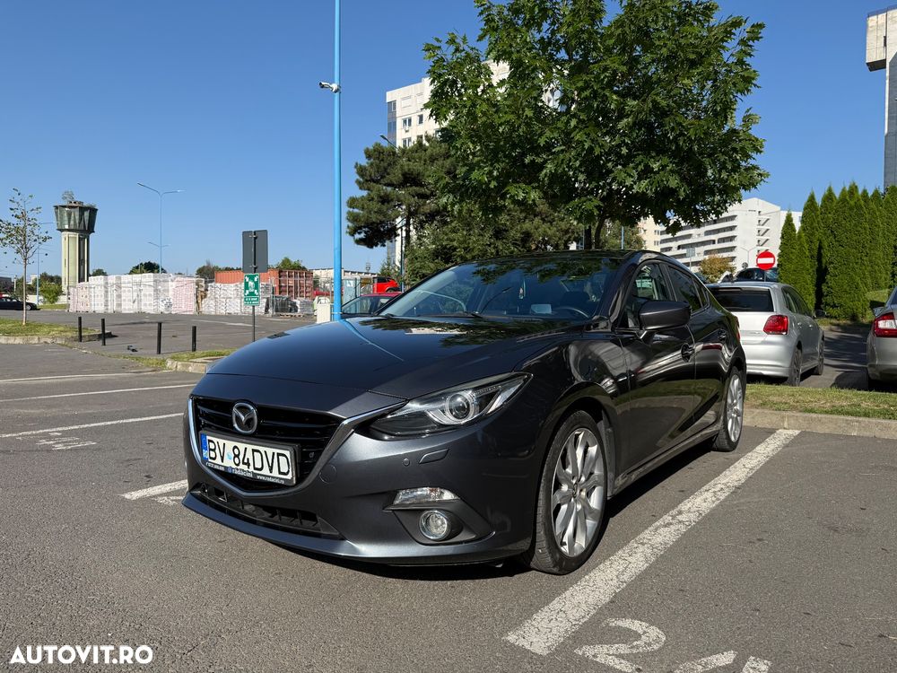 Mazda 3 G120 AT Revolution - 3