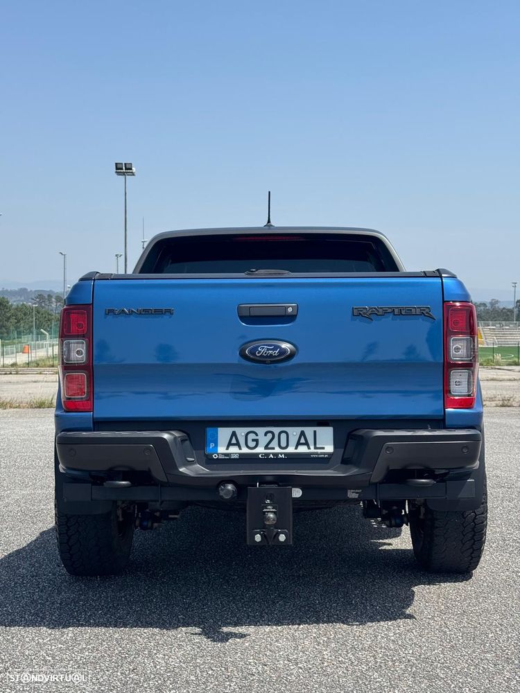 Ford Ranger 2.0 TDCi CD Raptor 4WD - 6