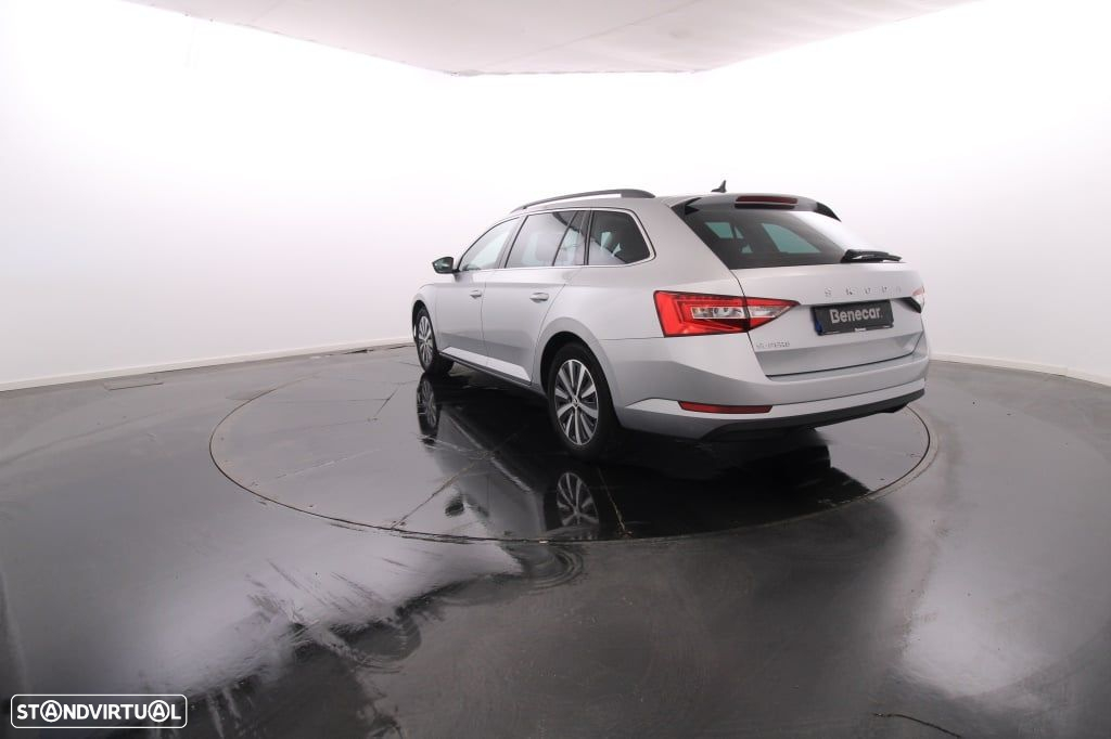 Skoda Superb Break 2.0 TDI Ambition - 5
