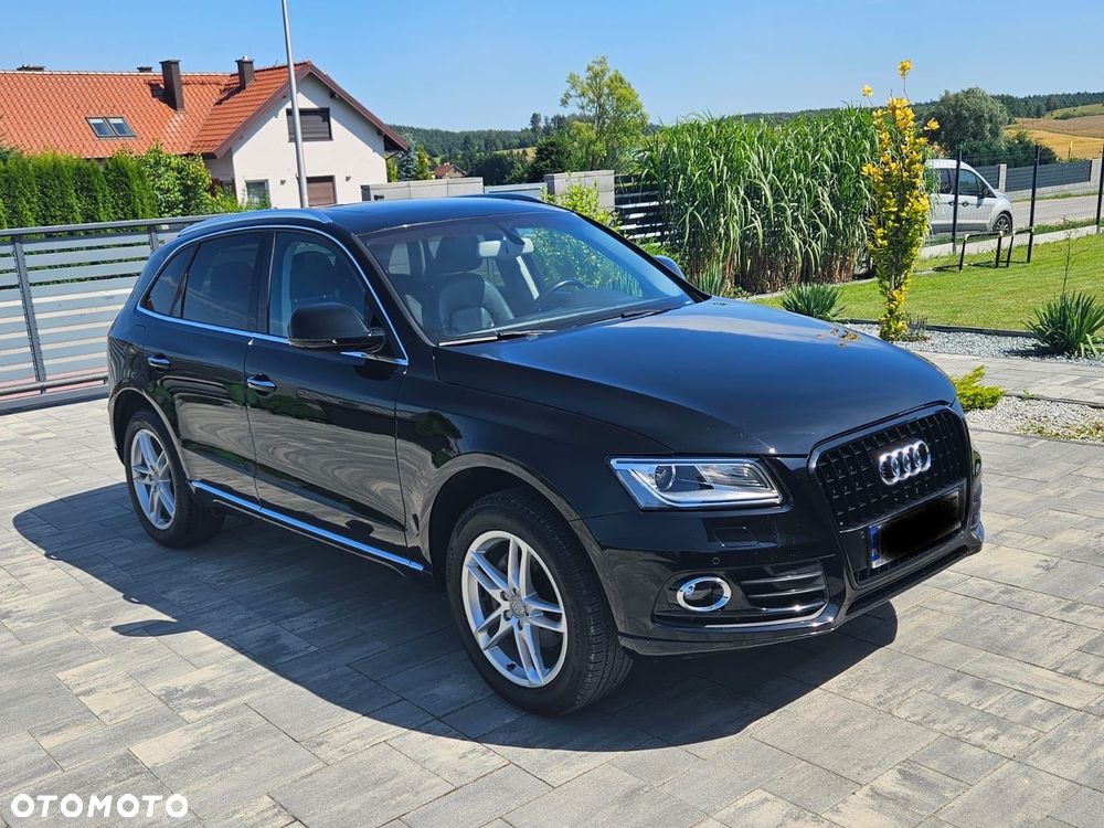 Audi Q5 - 1