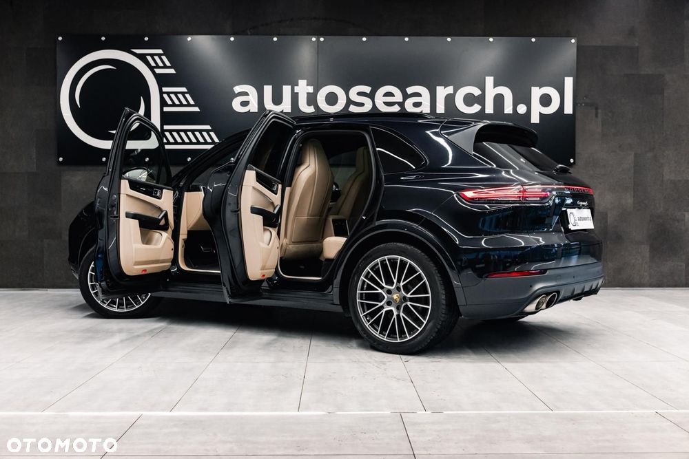 Porsche Cayenne S - 40