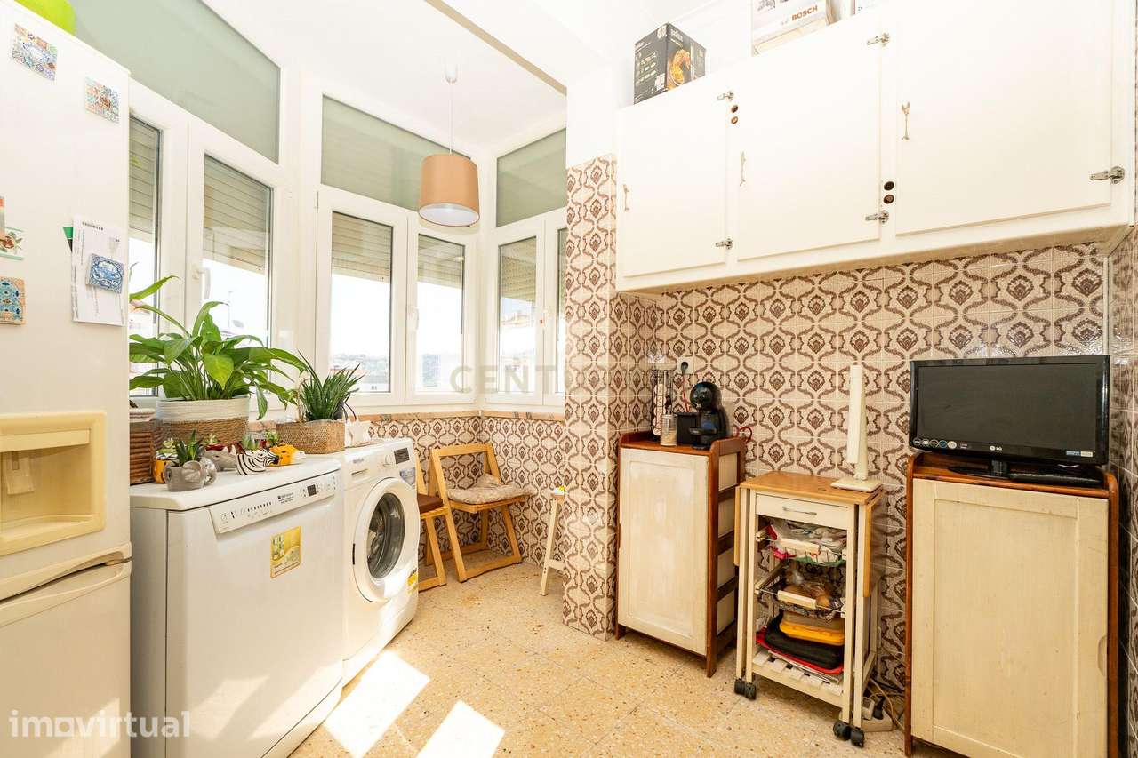 Apartamento T2 em Lisboa com Excelente Localização e Conforto - Grande imagem: 5/23