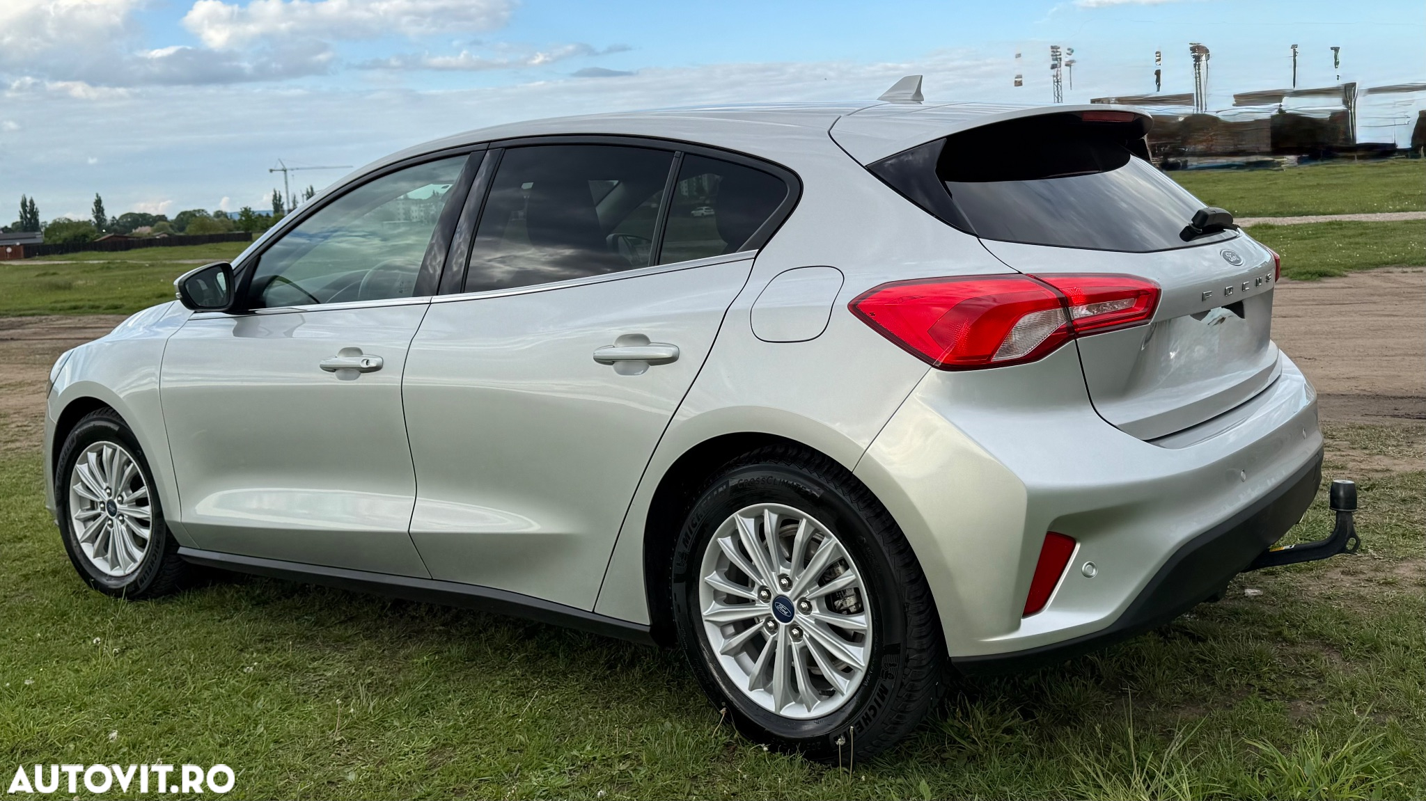 Ford Focus 1.5 EcoBlue Start-Stopp-System TITANIUM X - 34