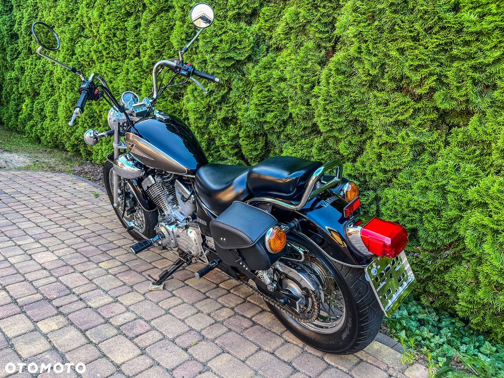 Yamaha Virago - 7