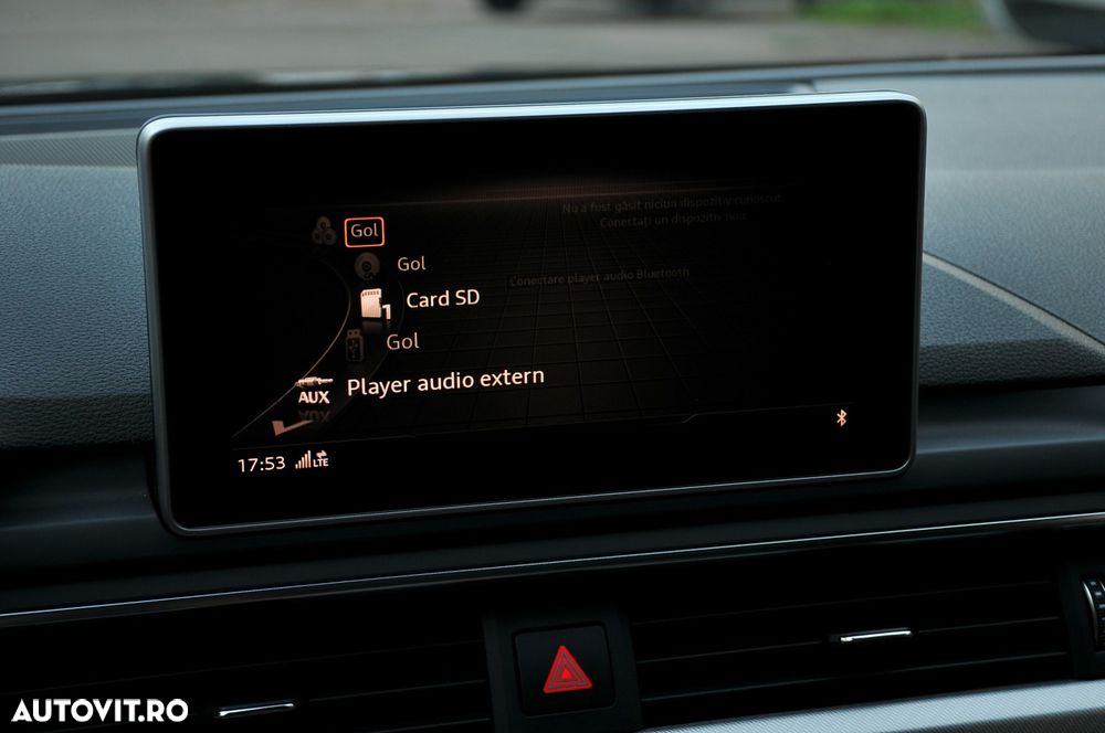 Audi A5 Sportback 2.0 TDI ultra S tronic - 18