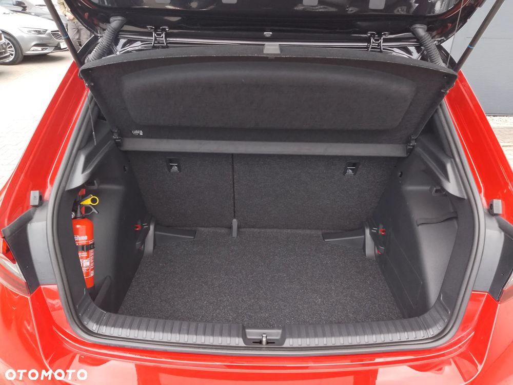 Skoda Fabia 1.5 TSI Monte Carlo DSG - 27