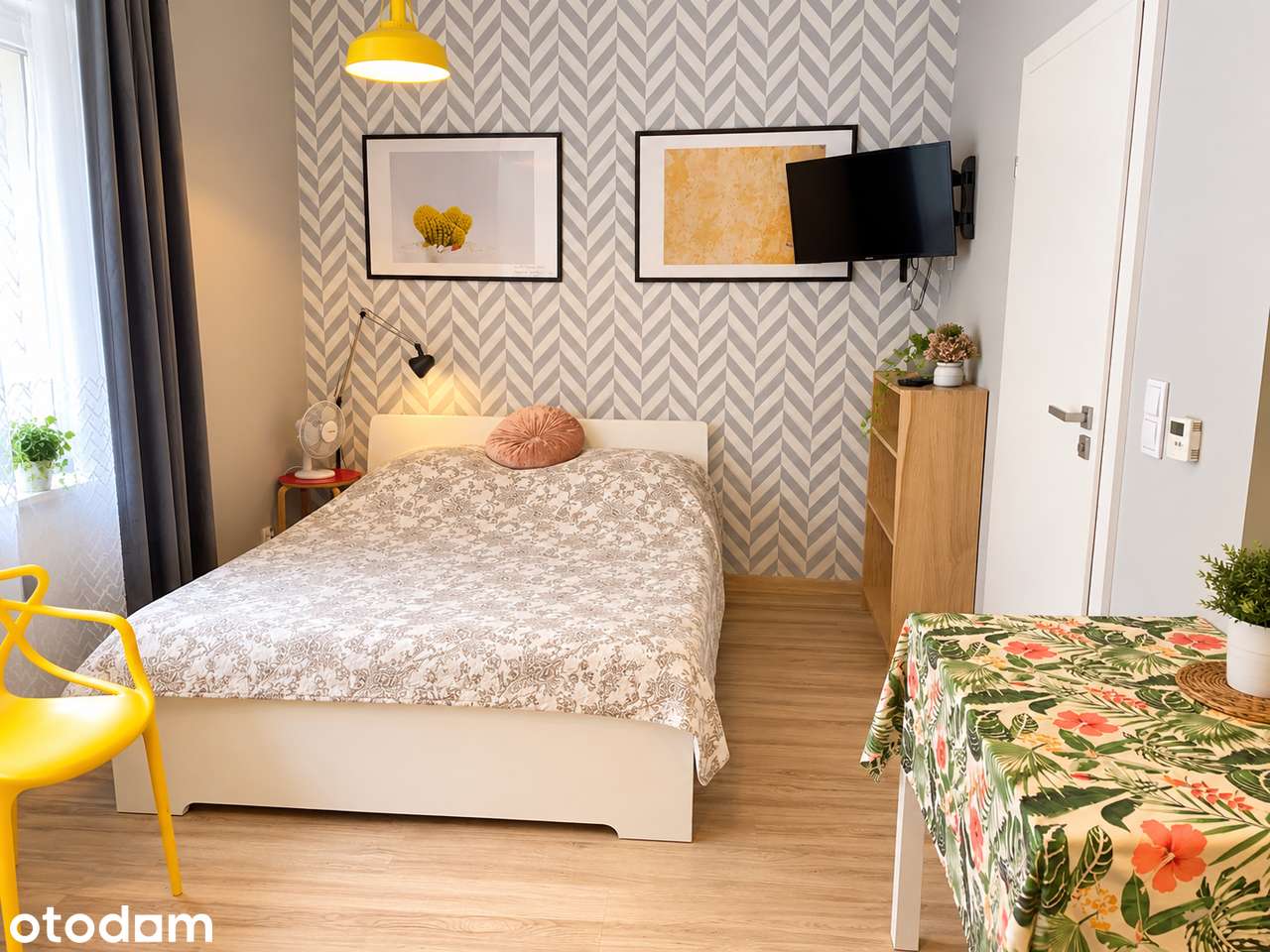 Kawalerka 26 m² | ul. Mazowiecka | Stara Krowodrza