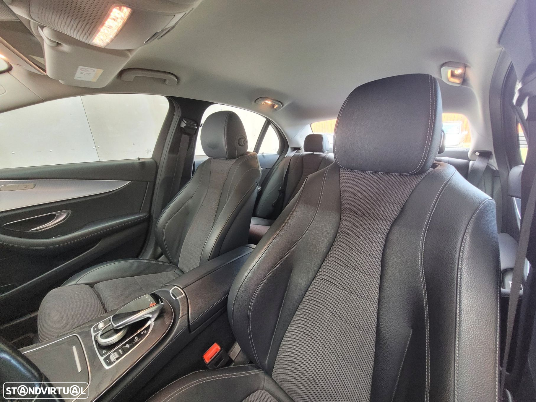 Mercedes-Benz E 300 de Avantgarde - 58