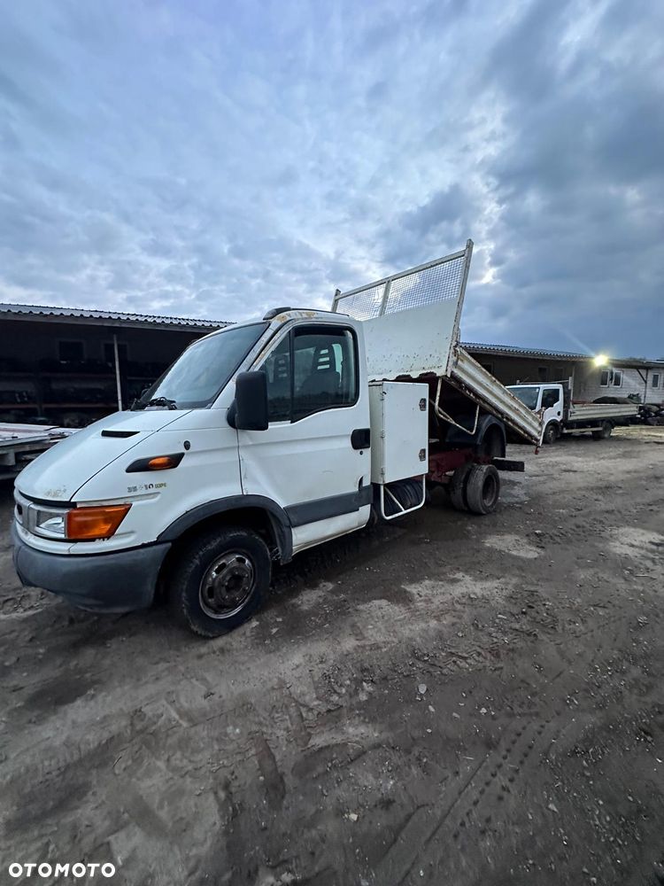 Iveco Wywrotka Wywrot Kiper IVECO Daily 35C12 2.3 HPI Bliźniak - 6