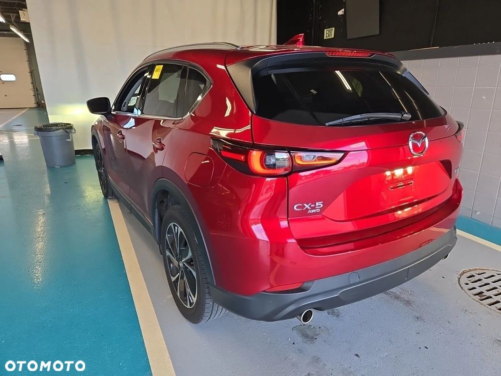 Mazda CX-5 SKYACTIV-G 194 AWD Sports-Line
