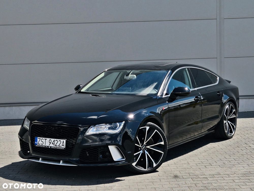 Audi A7 Sportback 3.0 TFSI quattro S tronic sport selection - 3