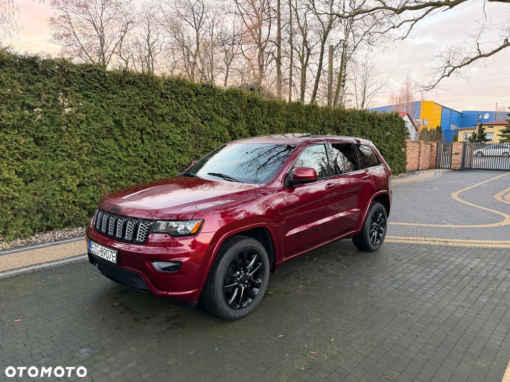 Jeep Grand Cherokee 3.6 V6 Limited - 3