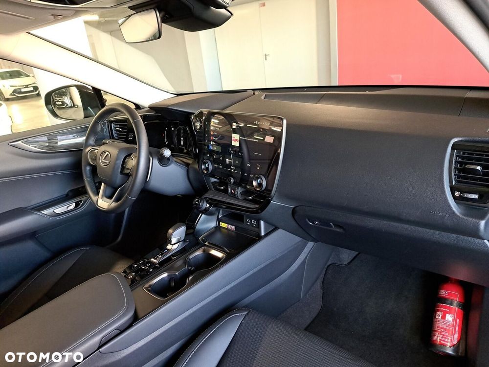 Lexus NX 350h Prestige AWD - 15