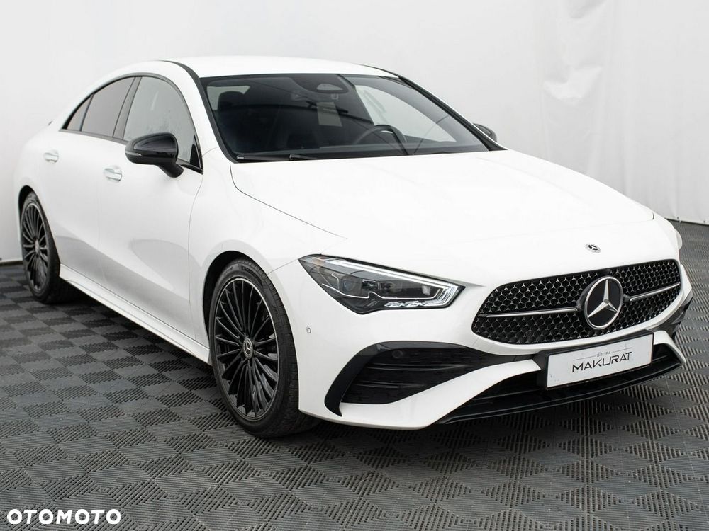 Mercedes-Benz CLA 200 mHEV AMG Line 7G-DCT - 4
