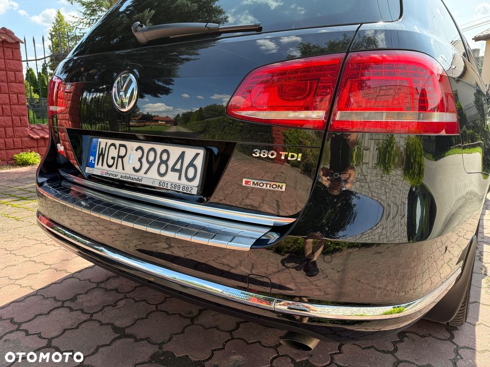 Volkswagen Passat 2.0 TDI 4Mot Highline DSG - 9