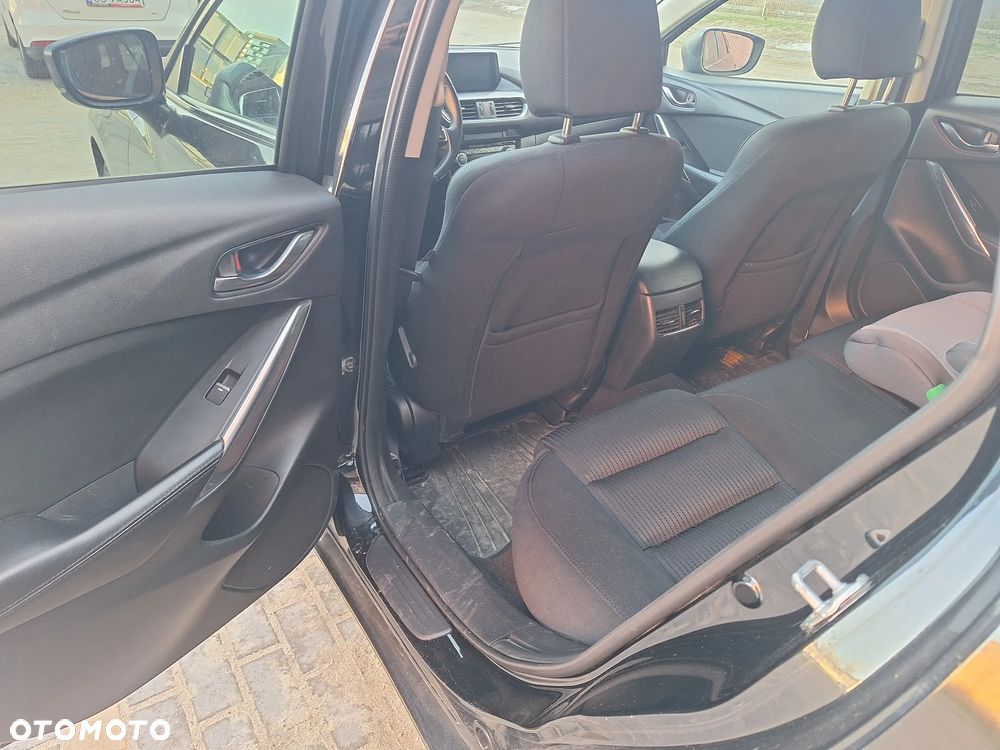 Mazda 6 2.0 Skybusiness - 11