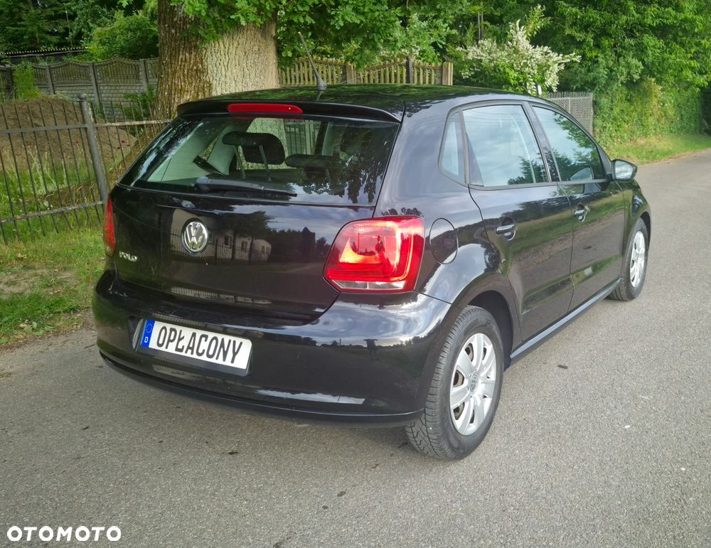 Volkswagen Polo 1.2 Black/Silver Edition - 7