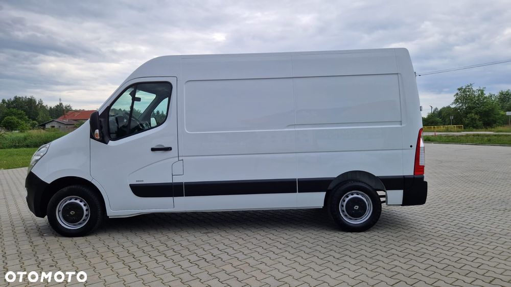 Opel MOVANO L2H2 Klima Elektryka Tempomat Furgon 3os Pdc Bez Adblue Serwis - 38